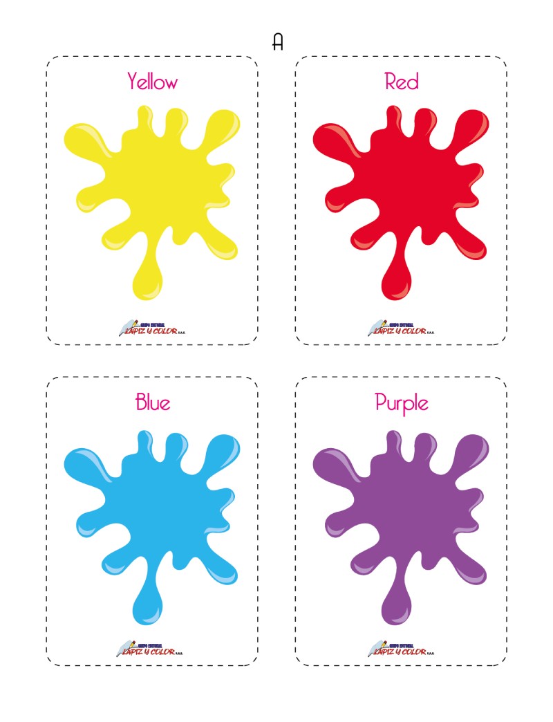 Flash Cards A