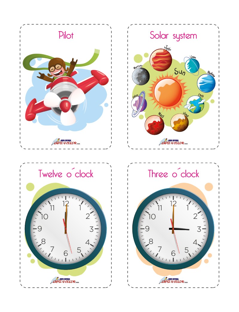Flash Cards C4