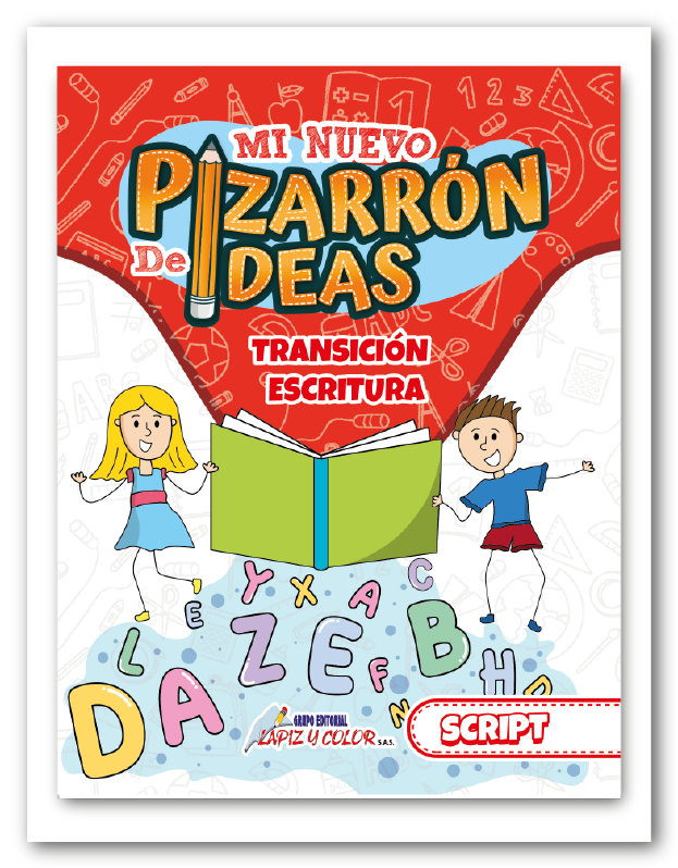 Transición escritura