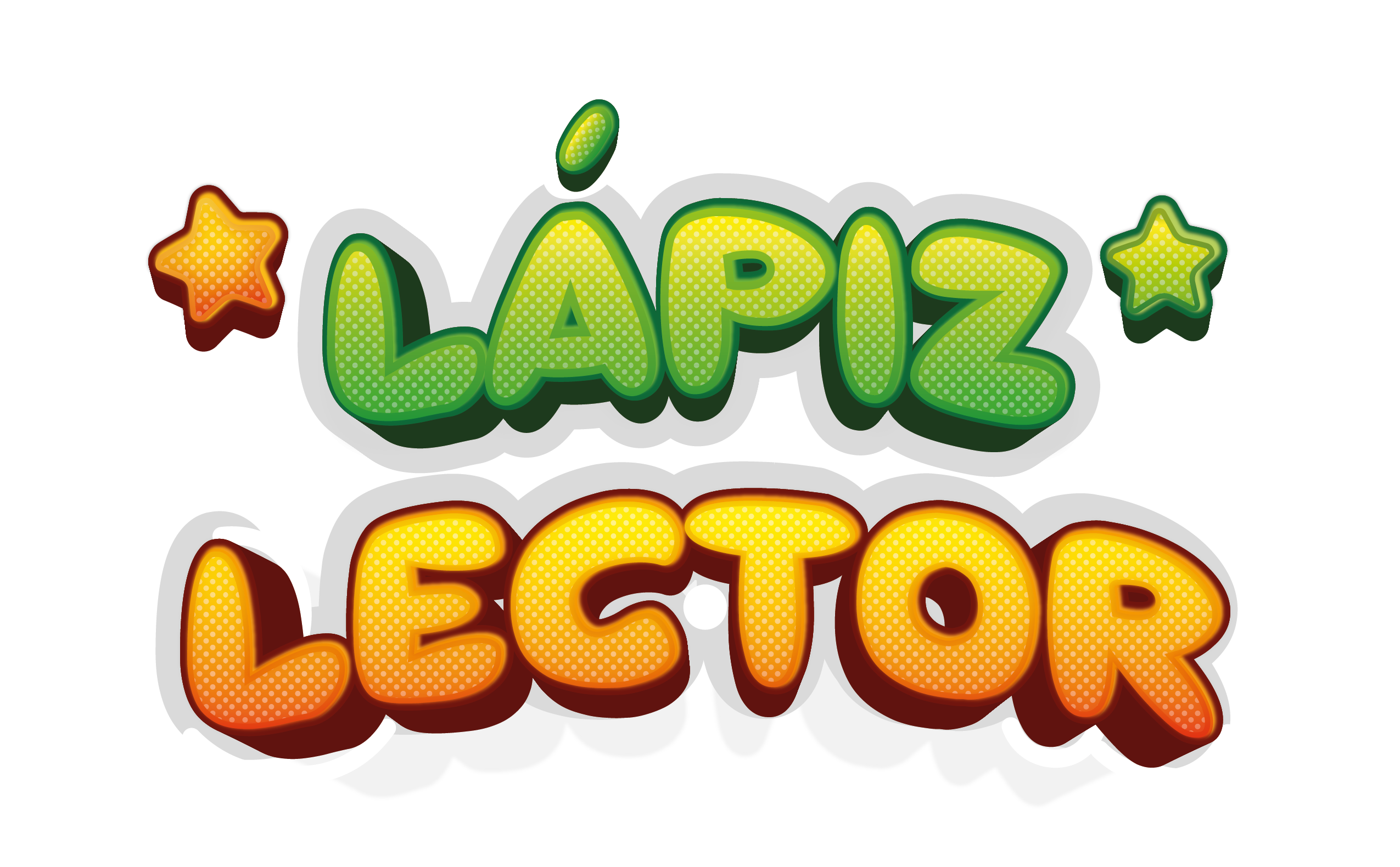 letterin Lapiz Lector Pre escolar_Mesa de trabajo 1 Lapiz Lector Pre Escolar Lettering