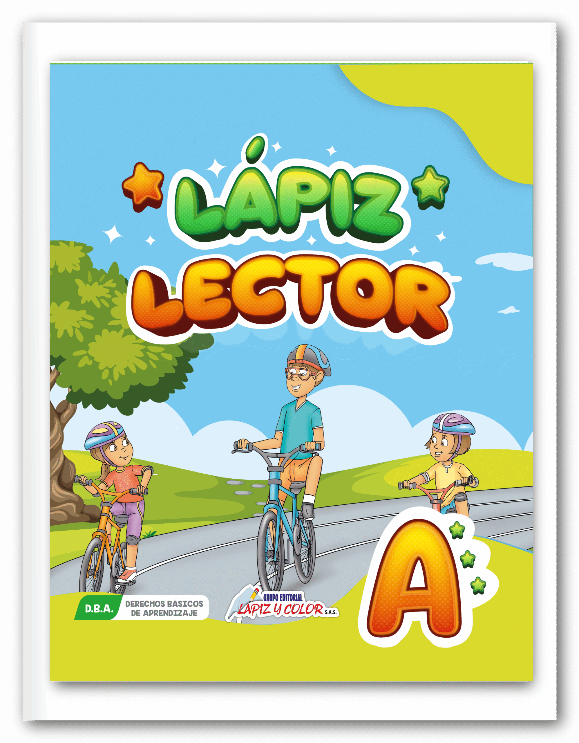 plantilla caratula Pendientes lapiz lector-01 Caratula Lápiz Lector A Pre Escolar